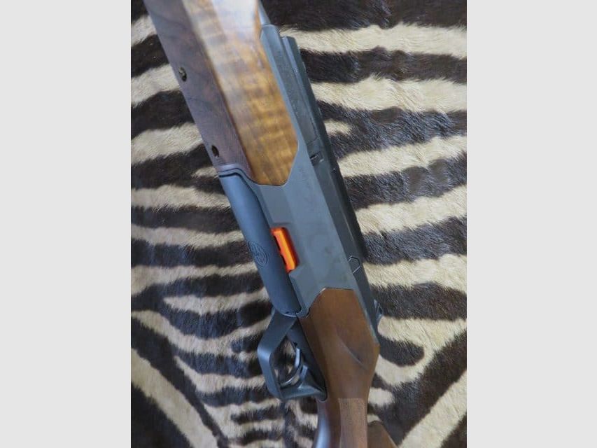 Geradezugrepetierer BERETTA BRX1 Holz der Klasse 3 Kal.300WM Lauf 62cm gewinde 14×100, Bild 6 von 9