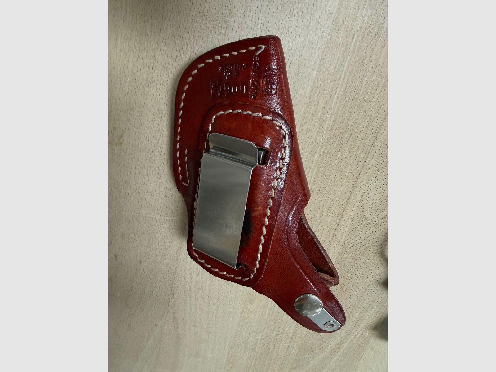 Revólver Smith & Wesson .38special