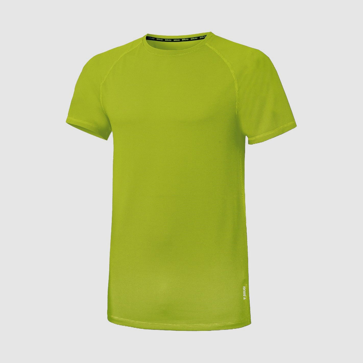 Brugi Mesh Shirt groen