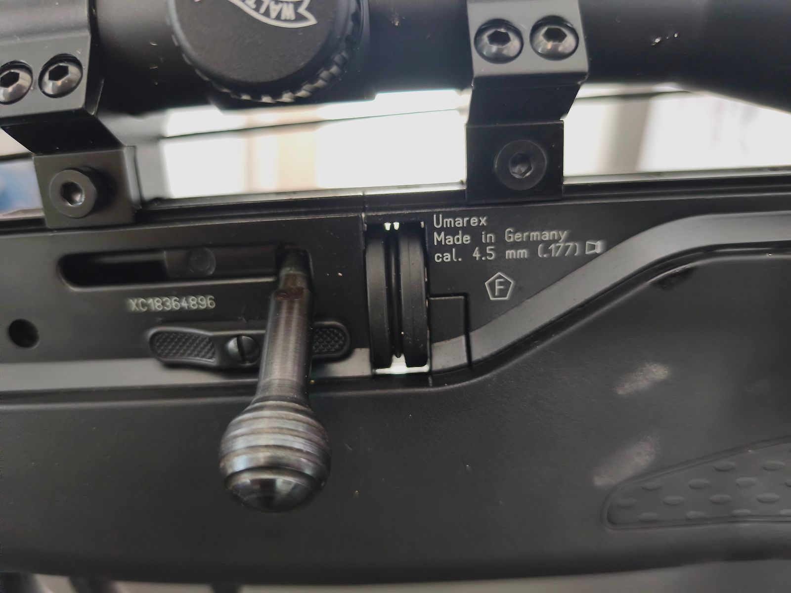 Umarex Hämmerli 850 Air Magnum