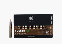RWS CA 8×57 JRS HIT 160 grn, 20 st.