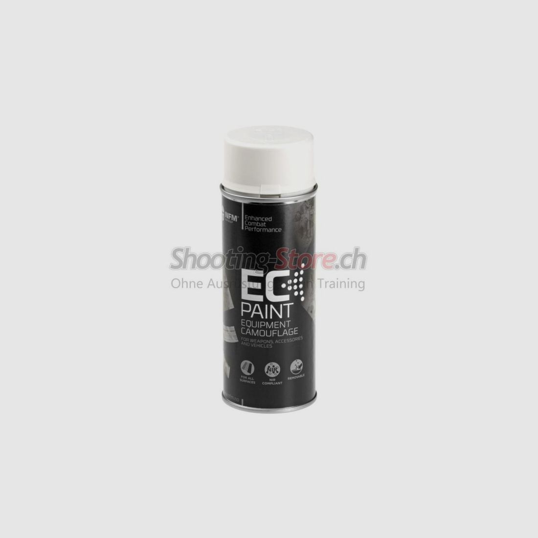 NFM EC NIR Paint White