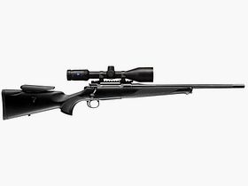 Sauer S101 Highland XTA complete package including optics
