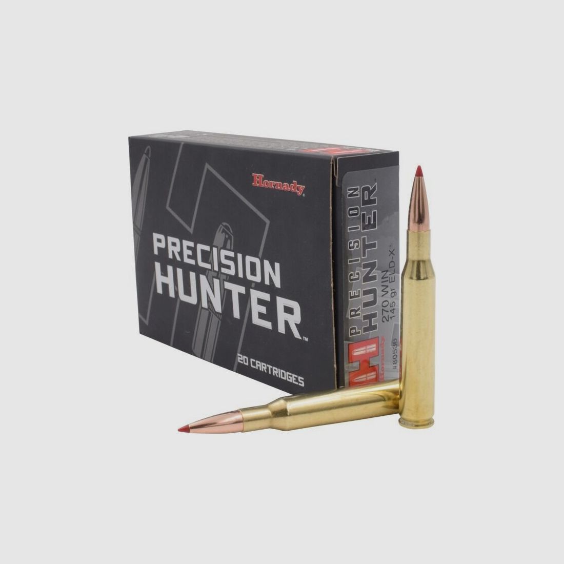 Hornady ELD-X 9.4g/145grs .270Win
