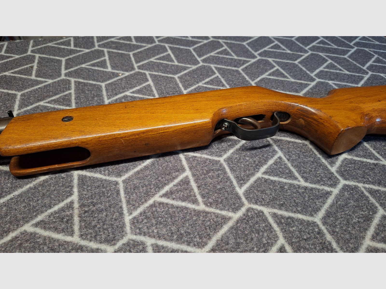 Haenel Suhl Modèle 300 Sportschaft