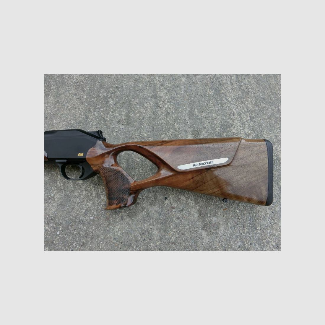 Blaser	 R8 Success