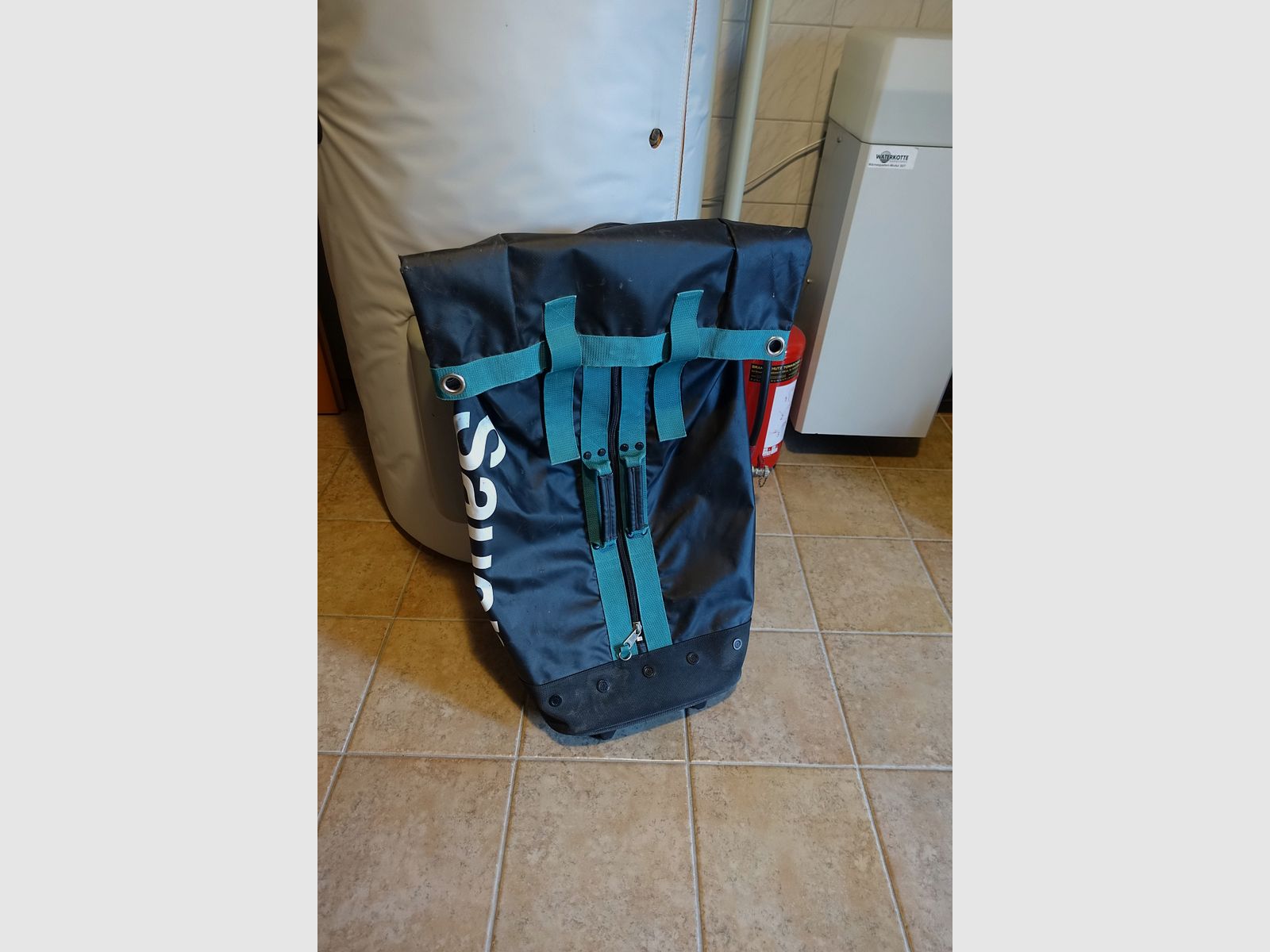 Sauer Tasche Schießrucksack