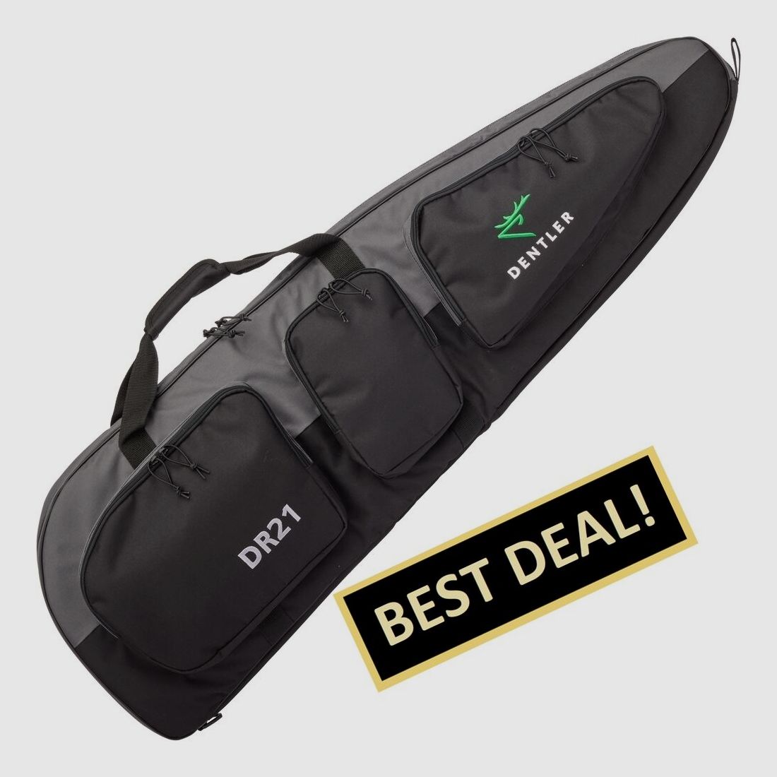Dentler Futteral DR21 M für Standard Kaliber mit Lauflänge 52 cm