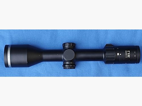 Zielfernrohr Minox ZE5.2 2-10x50