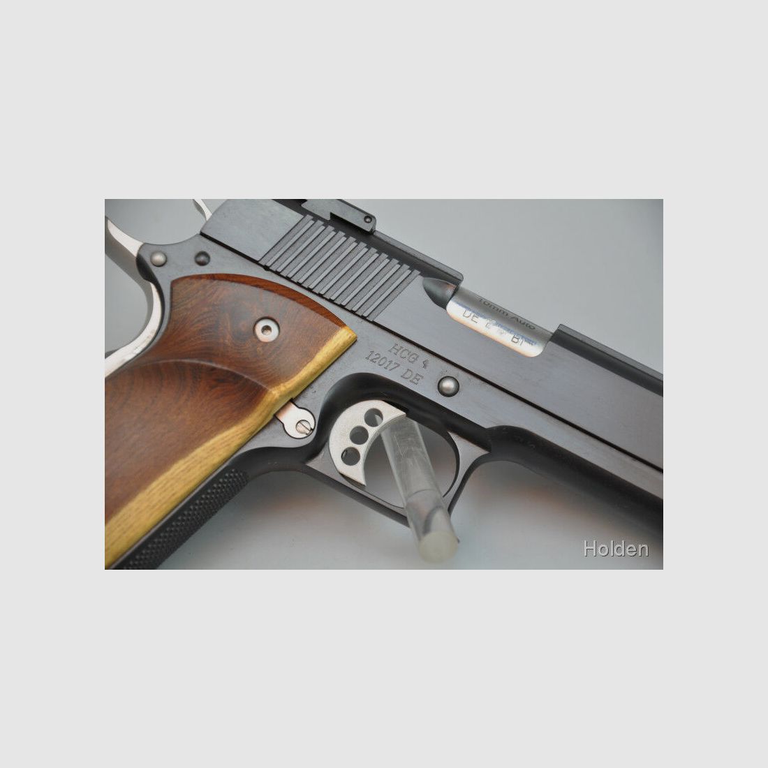 Holden Custom Guns 1911 10mmAuto