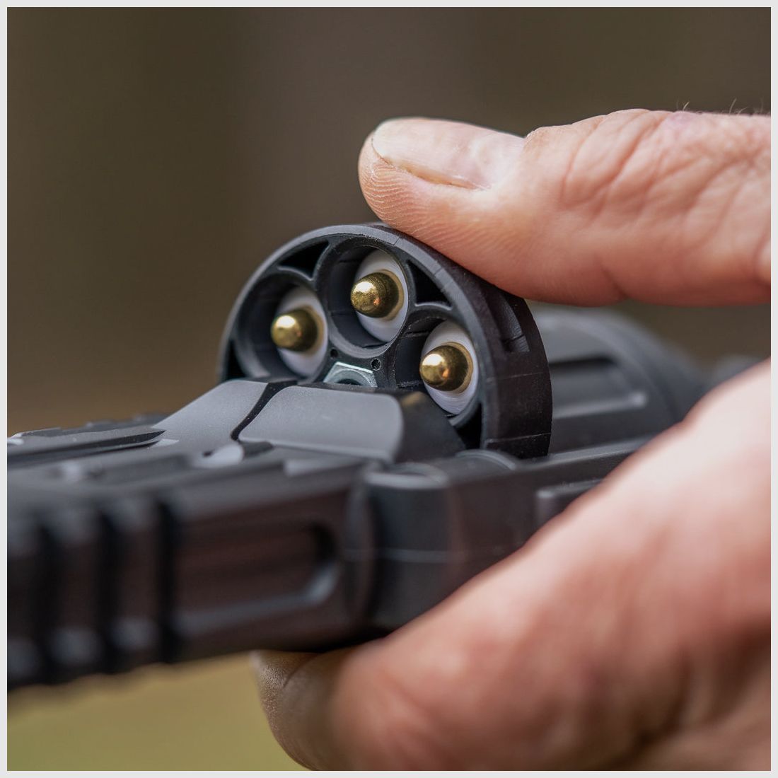 ECHTE 6,3 mm KOGELS | HDR50 T4E | 3,7 g | Kal.50 | 24 stuks