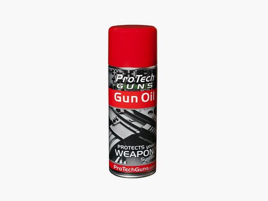 Pro Tech Guns – Waffenöl – 400 ml