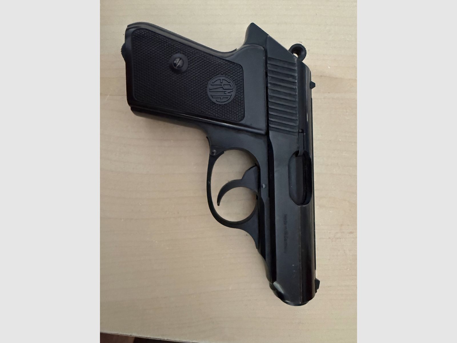 erma mod. egp 75s kal 8mmk