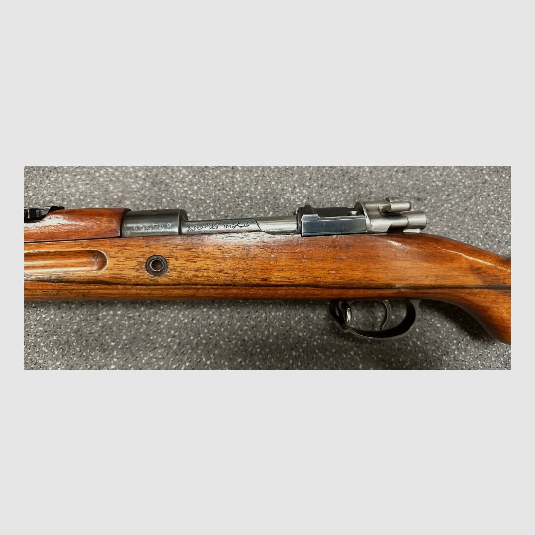 Mauser 98/38 Persien
