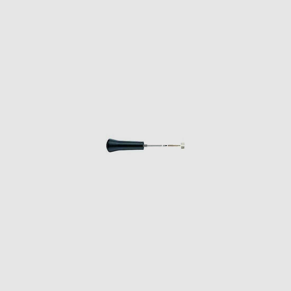 VFG baguette de nettoyage baguette de nettoyage .22 Power-Line carabine - filetage extérieur 1/8'', image 1 sur 2