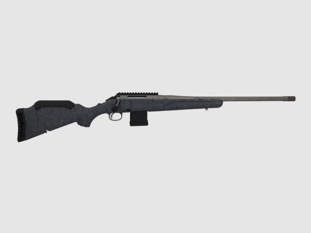Ruger American Rifle Gen. II Ranch Gris Foncé