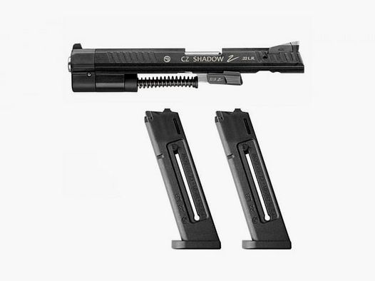 CZ Shadow 2 Kadet wisselset 22 lr.