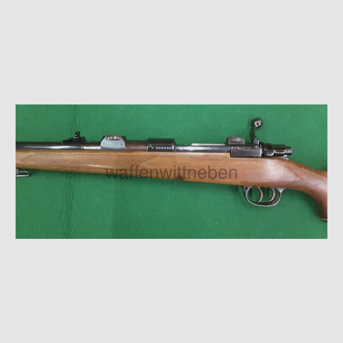 Fusil à répétition Interarms