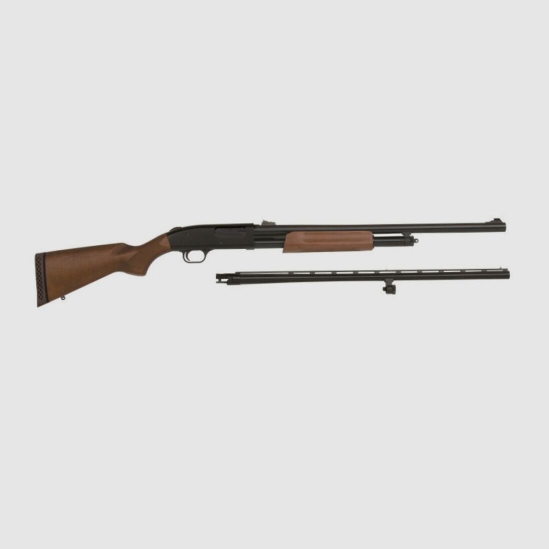 Mossberg 500 Field/Deer 28/24" (24 inch) Combo 12/76