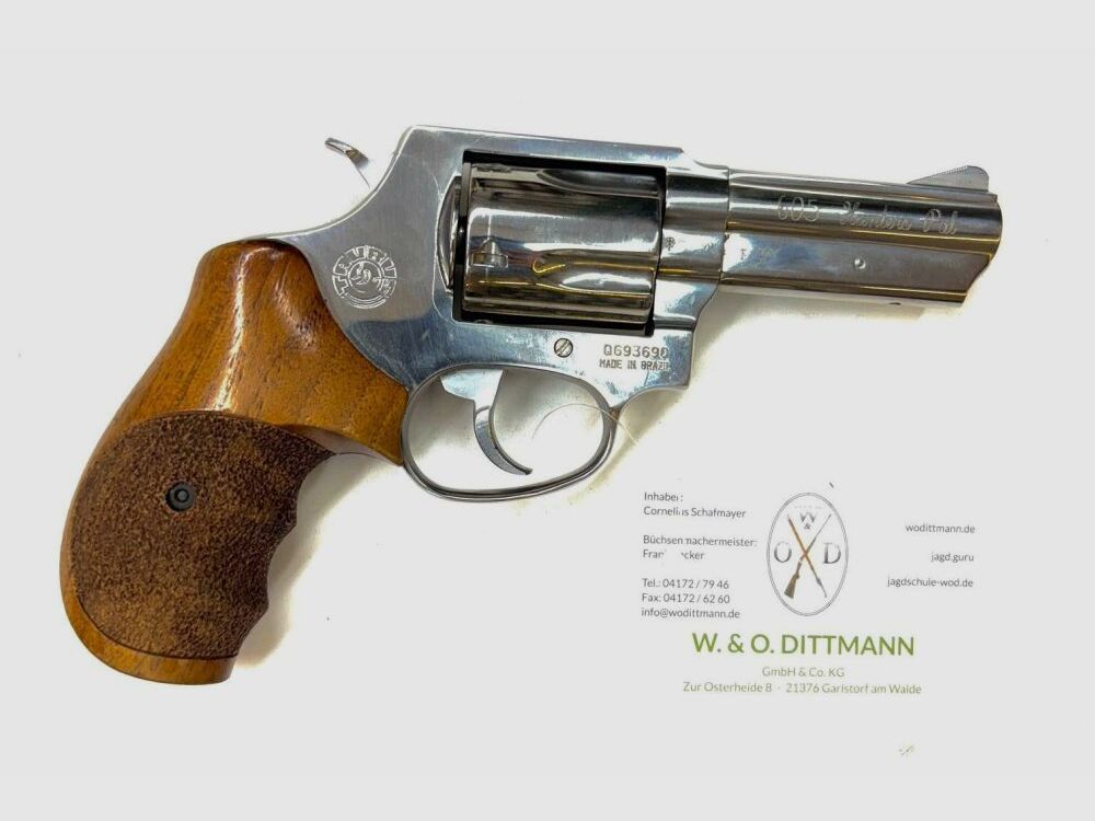 Taurus Hunters 605 .357Mag