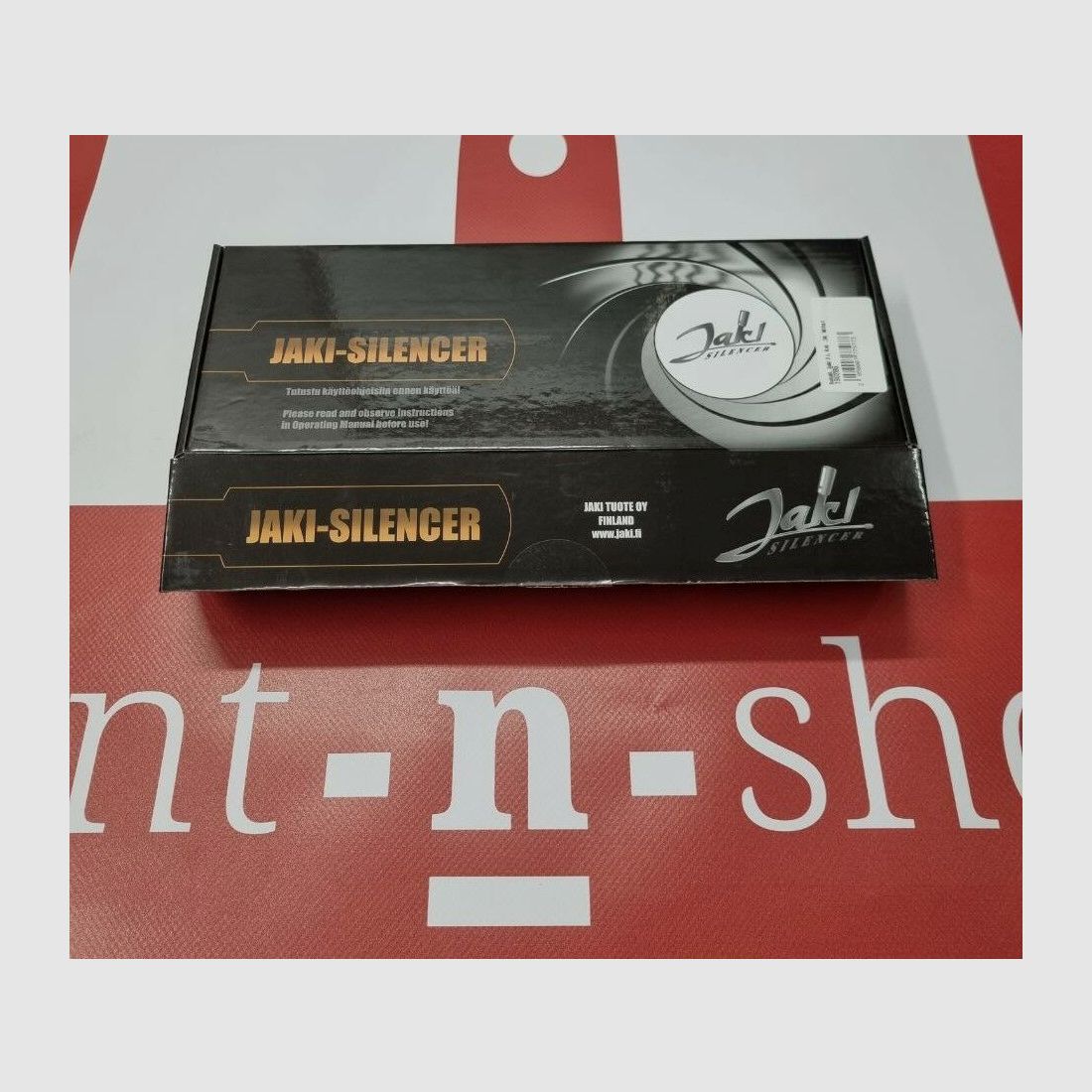 Jaki 3i Cal. .30 M15x1