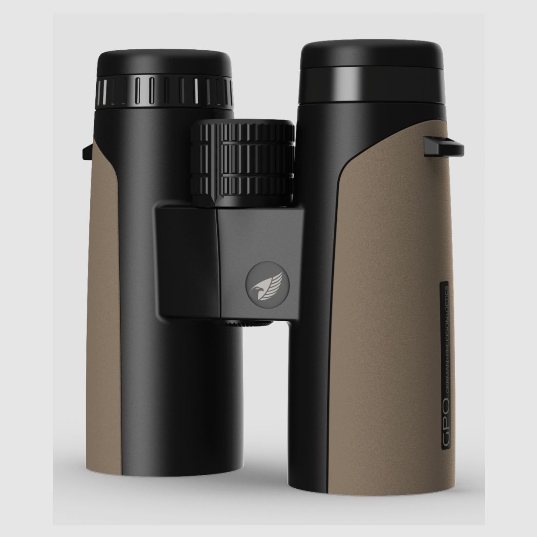 Gpo GPO Passion ED 8x42 negro/sand