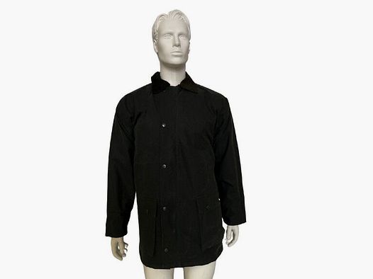 Original English wax jacket in green