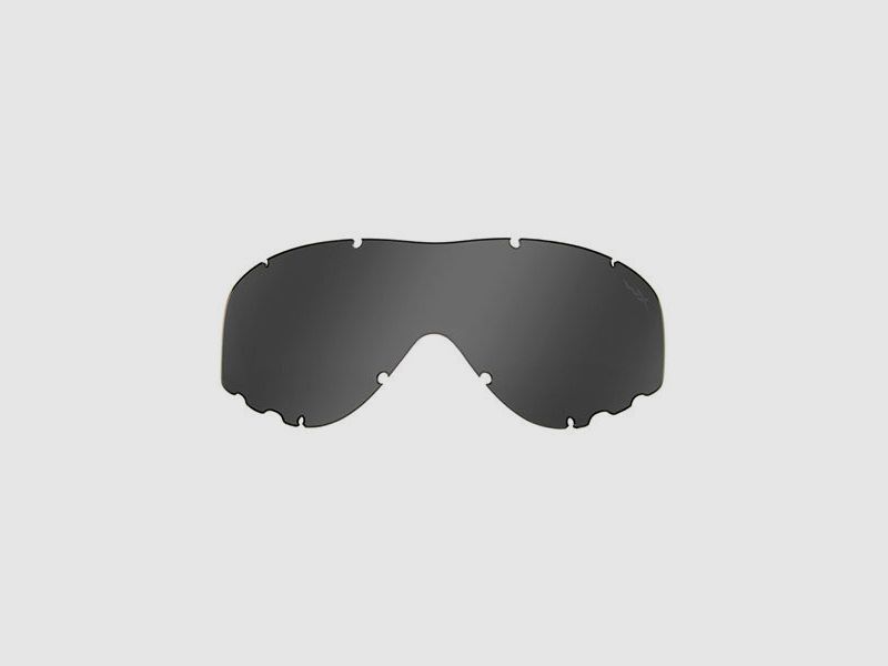 Goggles SPEAR, grau/klar, Bild 2 von 5