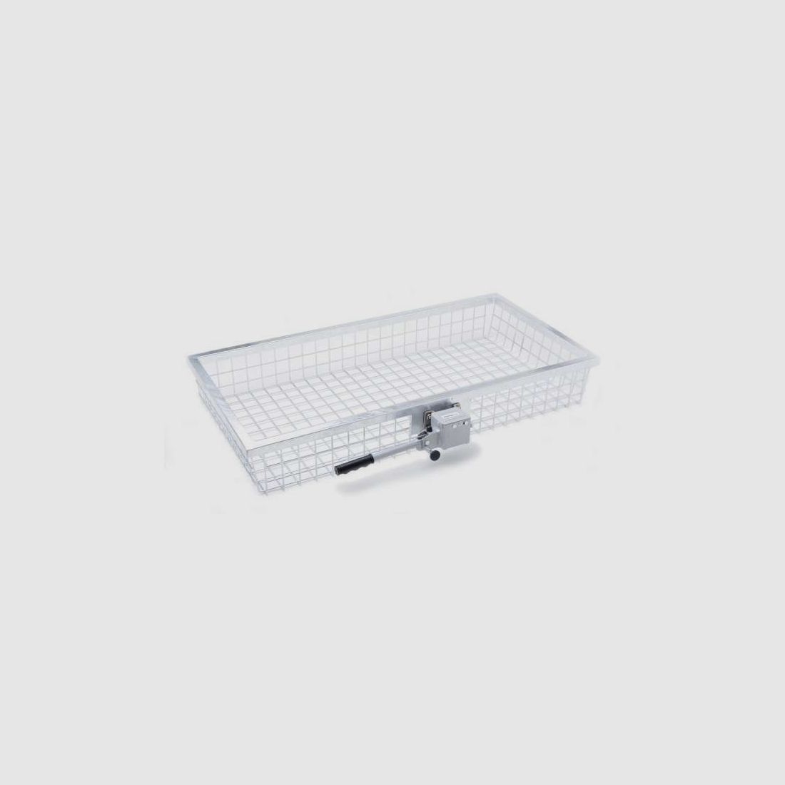 Trasportatore posteriore 3XL 1200x600x175 mm (galvanizzato), immagine 1 di 9