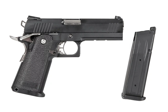 Pistola ASG JG/GE 3301, imagen 11 de 28