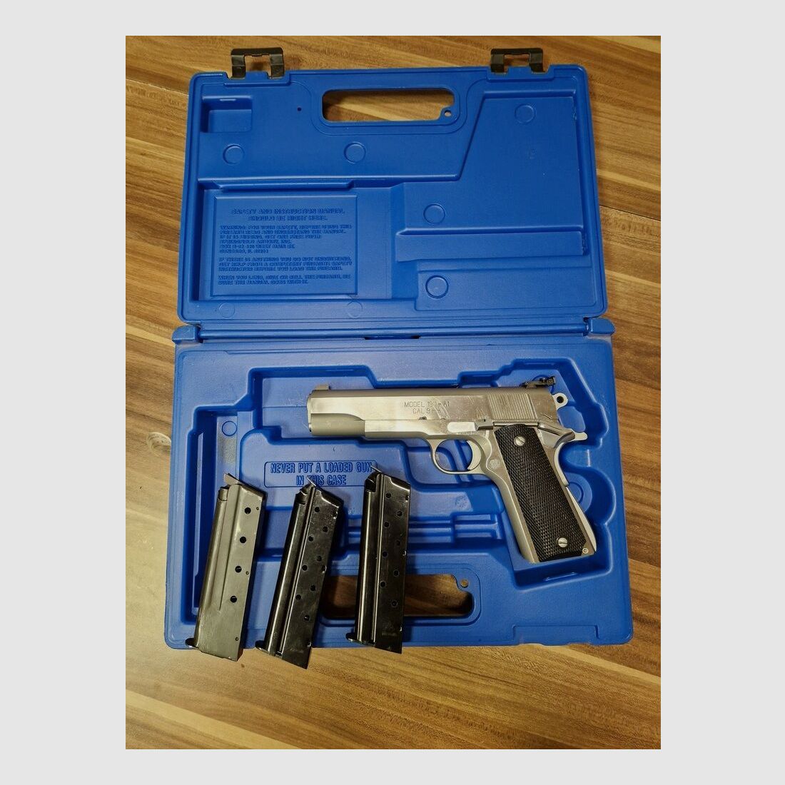 Springfield 1911 A-1 5" (5 Zoll) 9mm Luger