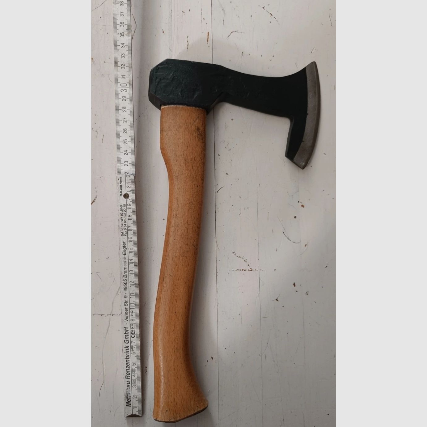 Viking axe axe throwing axe