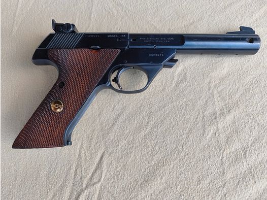 Pistol High-Standard .22lfb