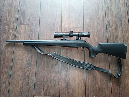 CZ 600 Alpha in .308 - neuwerig-