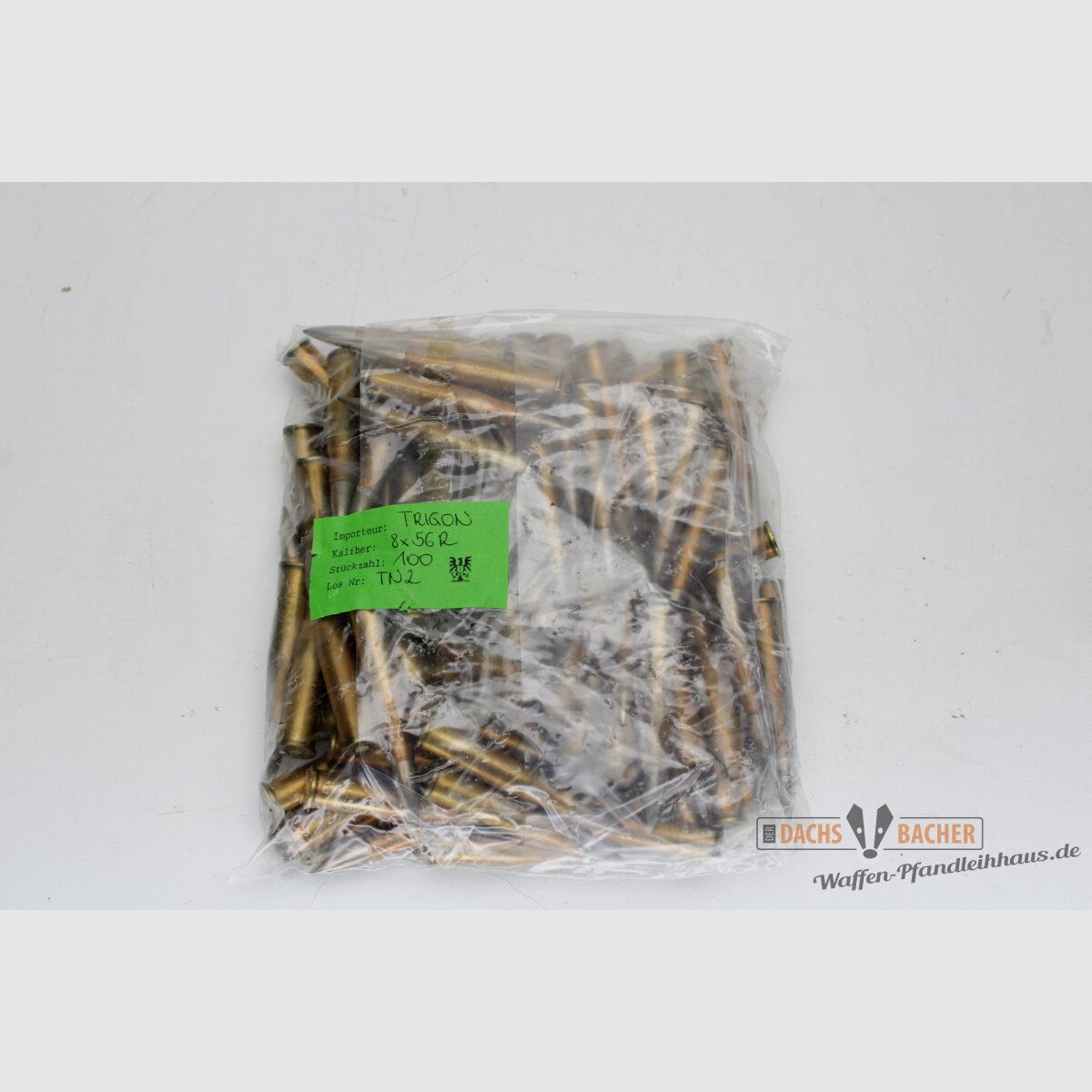 Trigon 8x56R Surplus 100 Schuß