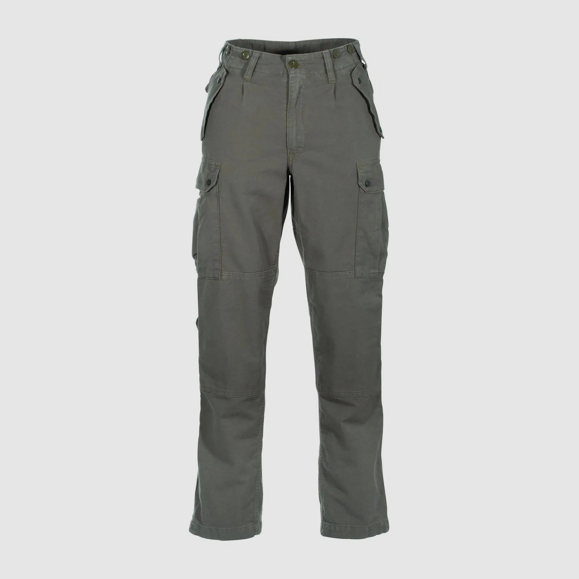 Leo Köhler Leo Köhler Kommando Hose oliv