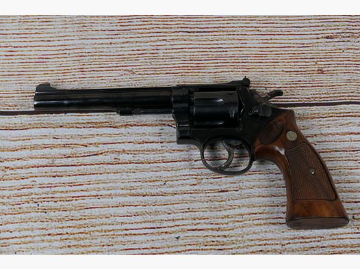 S&W 17-3