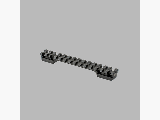 Rifle Doc Picatinny Weaver STAHL Schiene für BROWNING X-BOLT LA (Long Action)