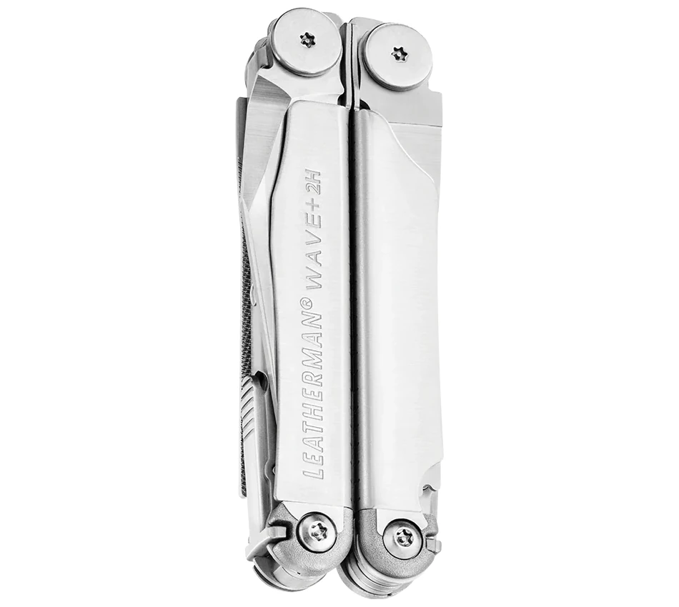 Multitool Leatherman Wave+ 2H - Stainless (832921), zdjęcie 3 z 7