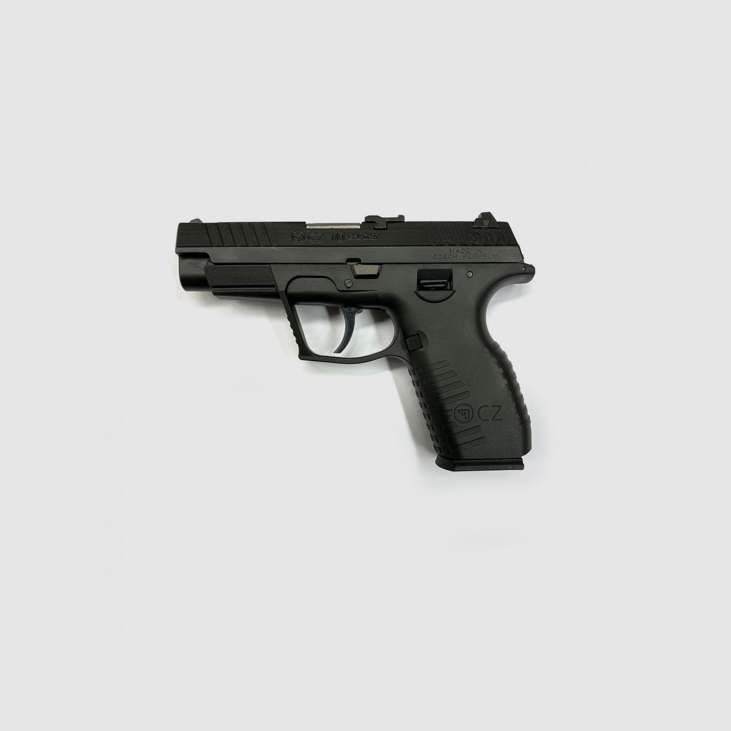 CZ 110 Kal. 9x21mm, Bild 2 von 2