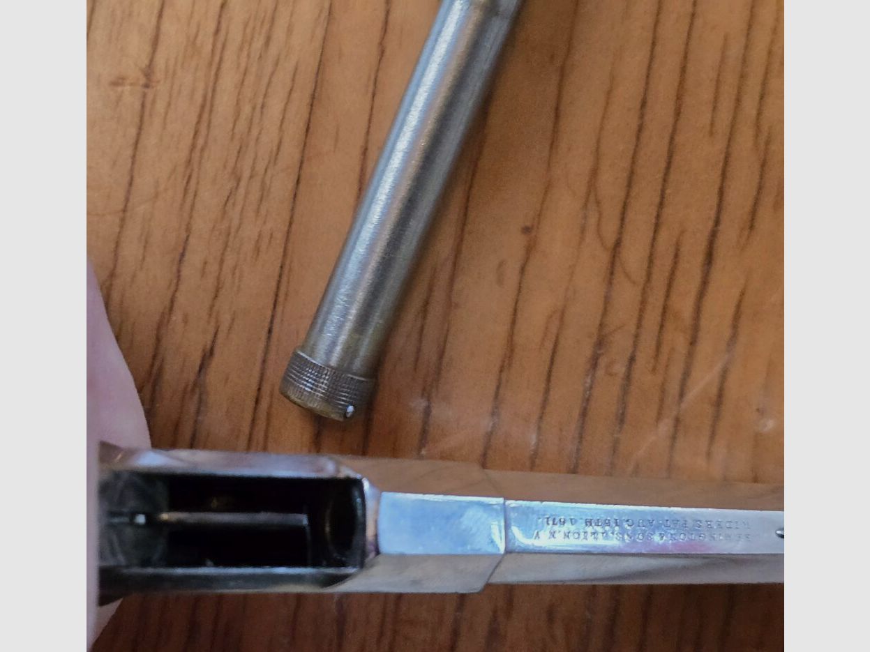 Remington Rider 1871, immagine 3 di 6