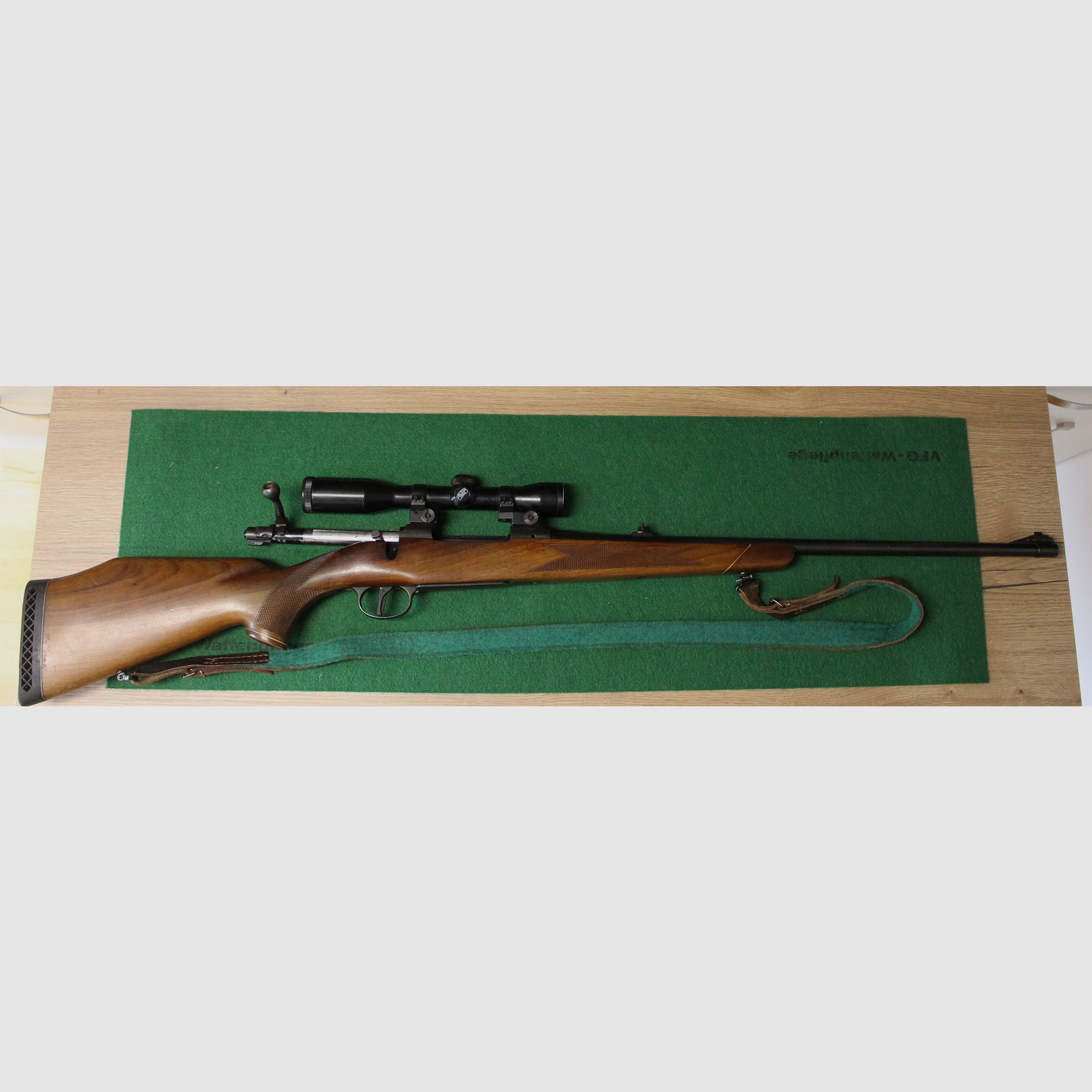 Brünner ZKK 600 Kal. 7x64