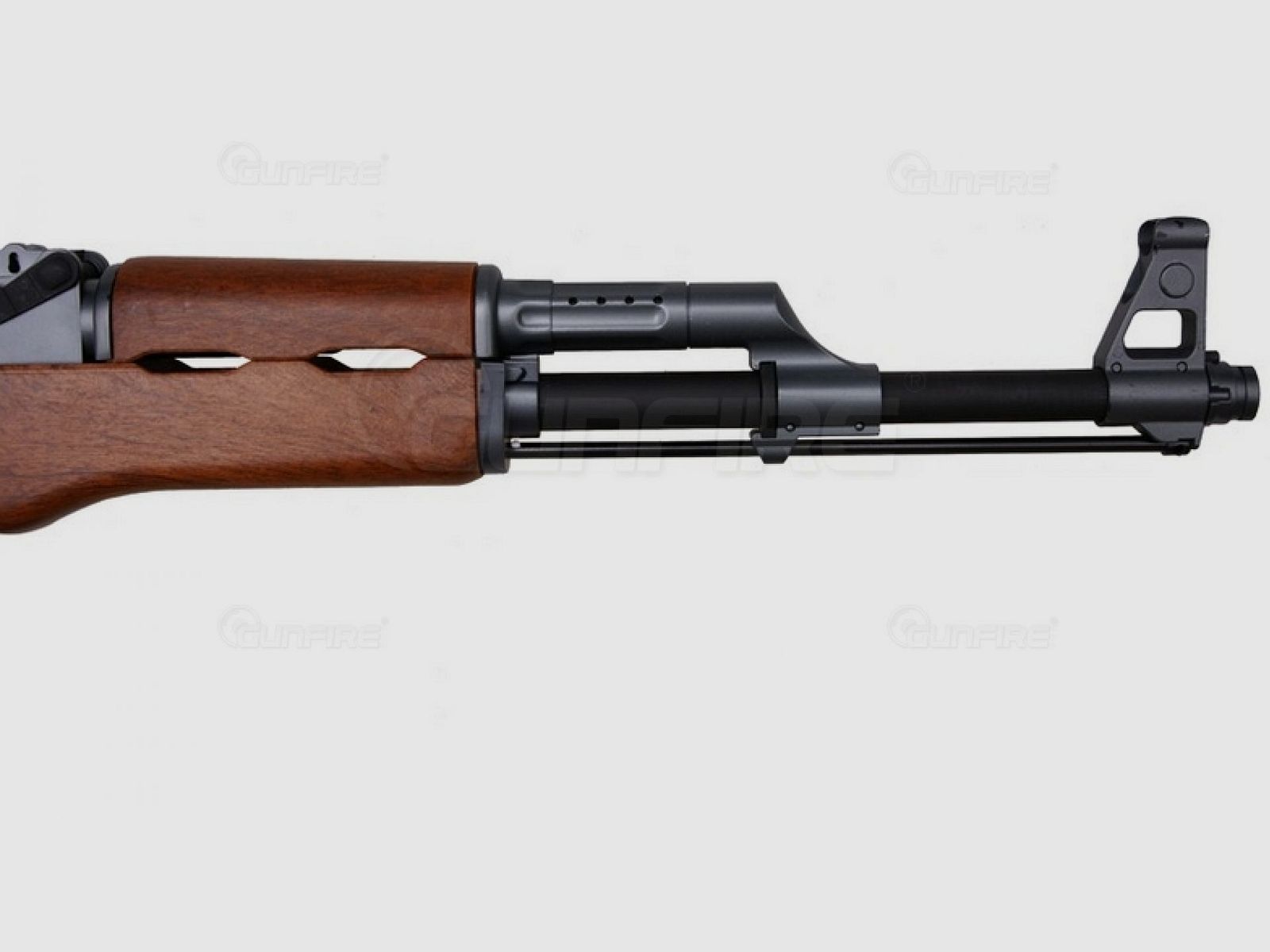 CM028-Karabiner-Replikat SET + NiMH-Akku 9,6 V 1600 mAh + Mikroprozessor-NiMH-Ladegerät GFC Energy, Bild 14 von 14