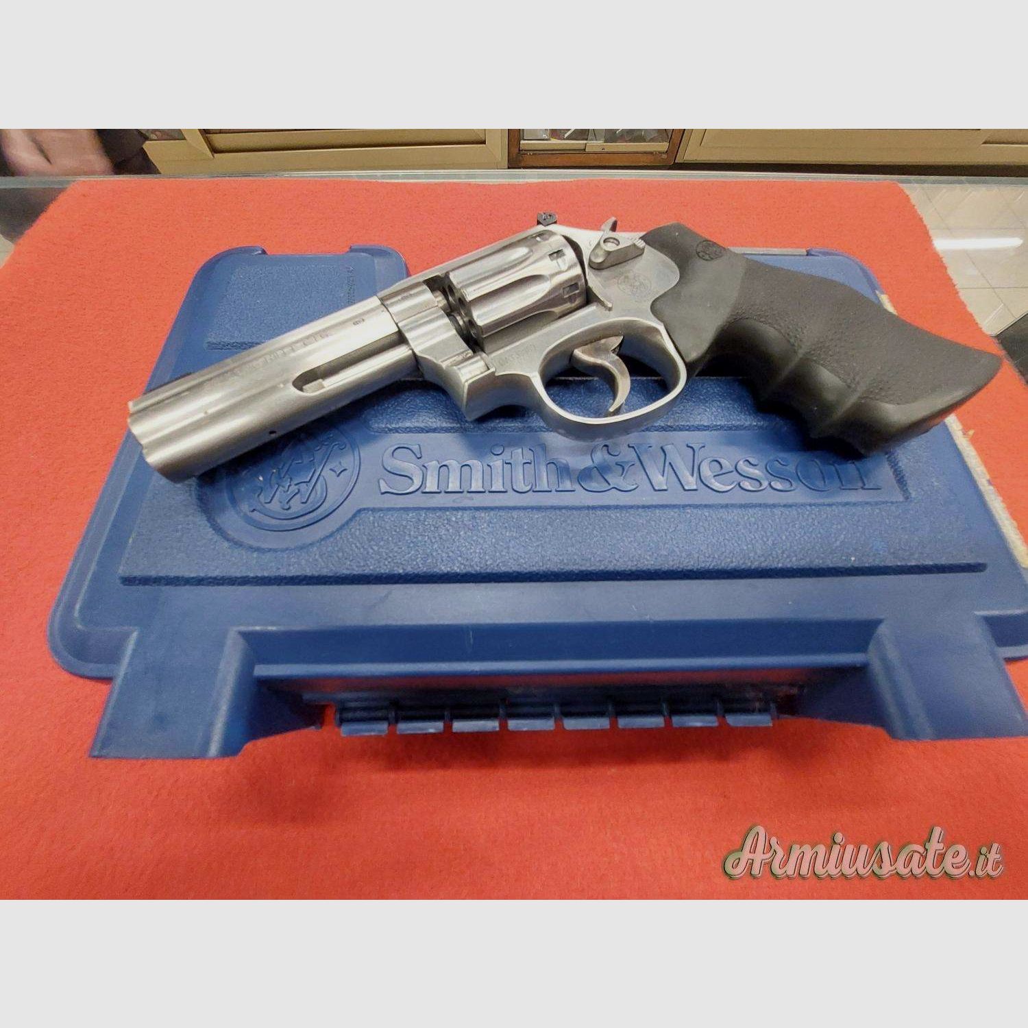 Revolver Smith & Wesson 617 Cal.22 L.R. 10 Coups, image 5 sur 5
