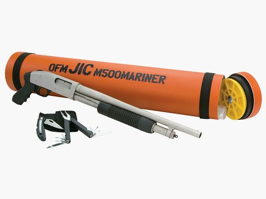 Mossberg Pumpflinte 500JIC Mariner – 12/76