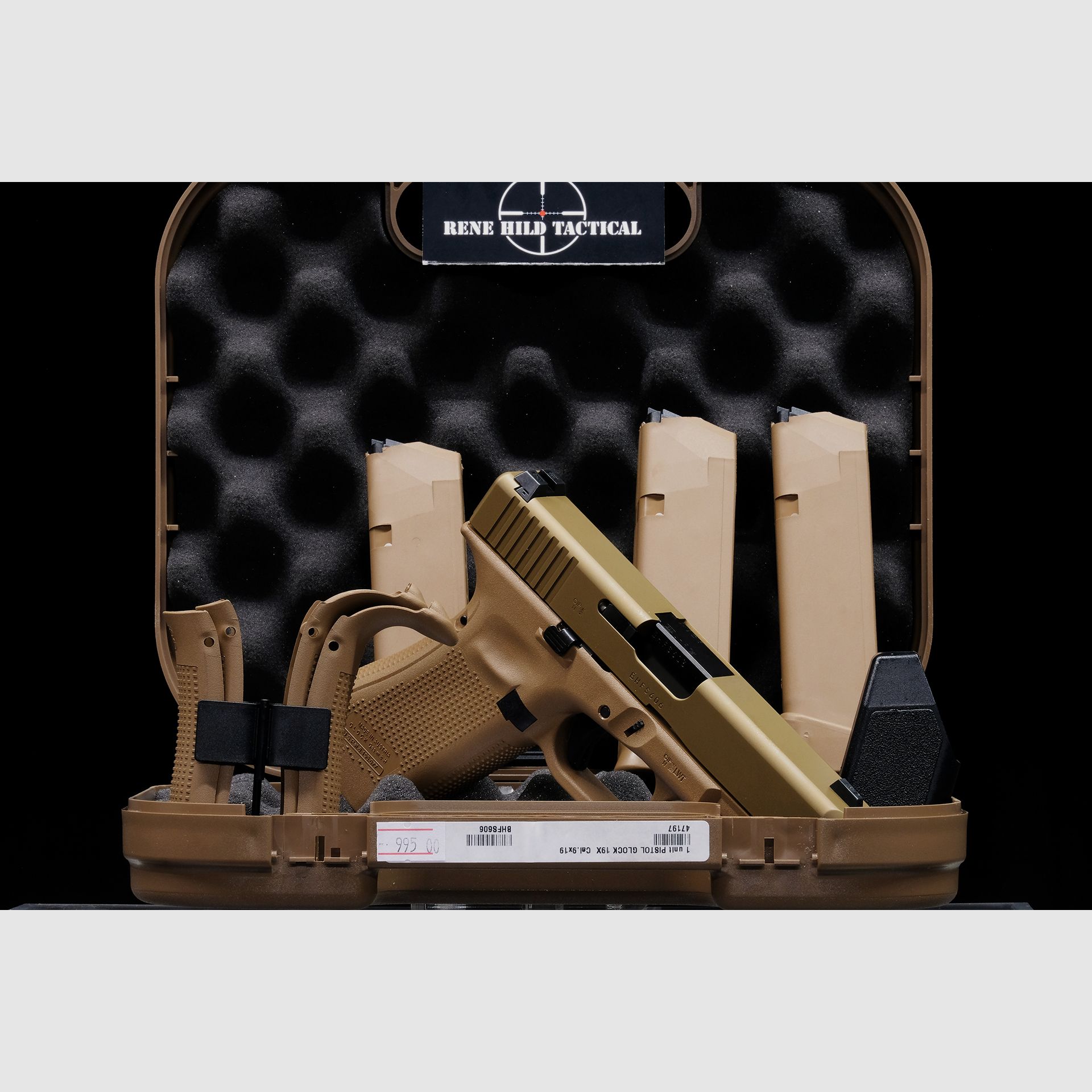 Glock 19X Gen.5, immagine 11 di 11