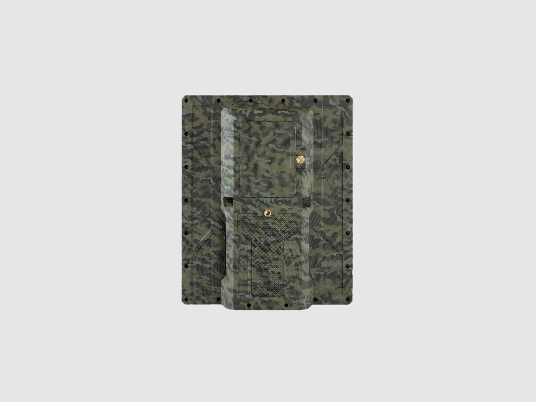 ICU CLOM SolarCell Solarpanel 5,4W