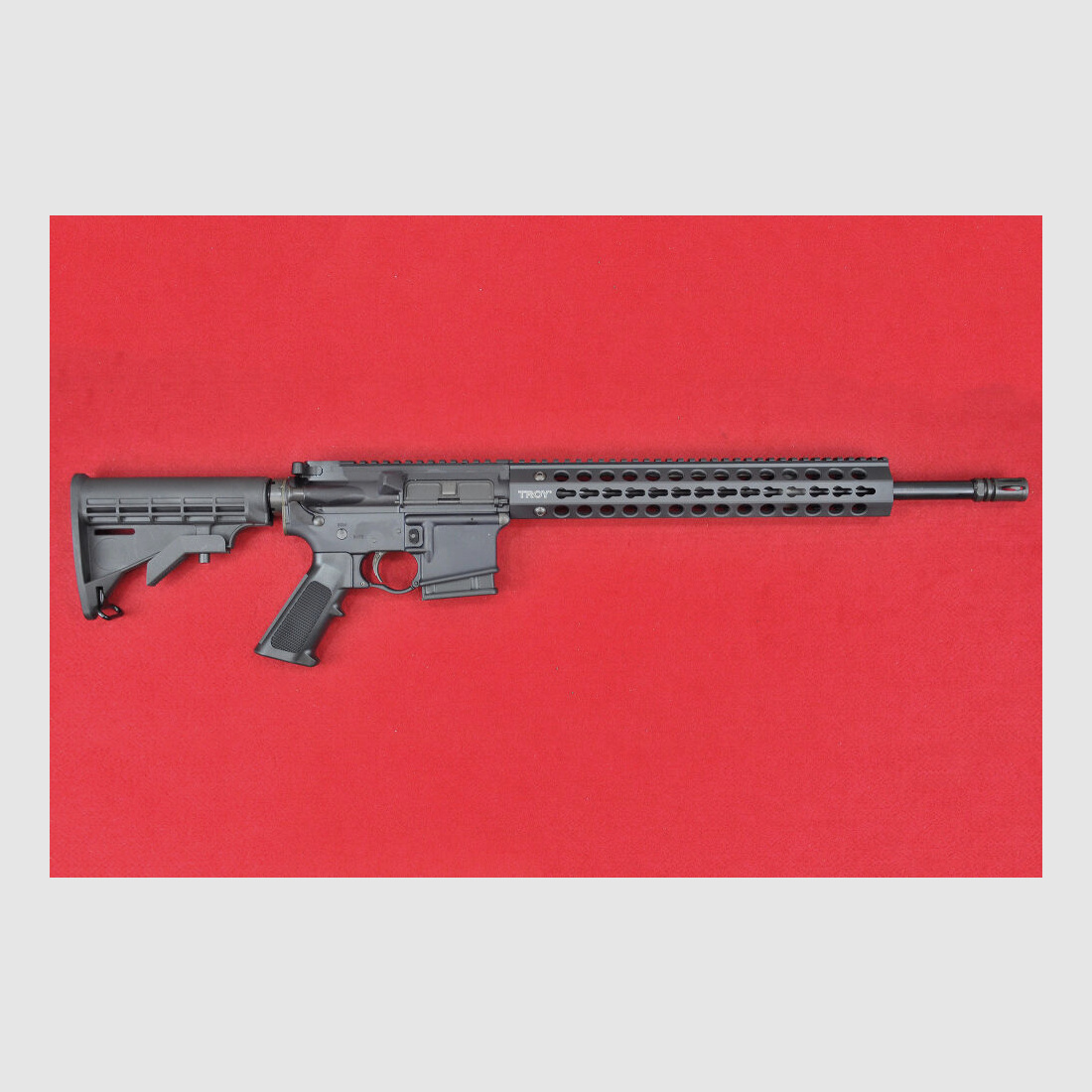 TROY SCAR CA4 16BT GC SPC A3 .16,75" 223 Rem.