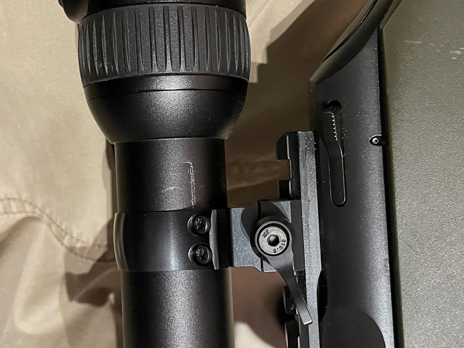 Swarovski Z8i 2,3-18x56 P