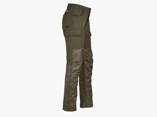 Pantaloni da caccia Percussion Savane Rinforzati Hyperstretch